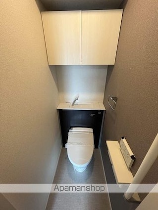 ラフィナート[1K/25.83m2]のトイレ