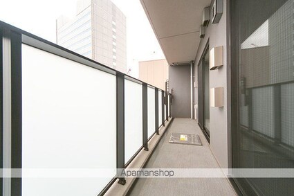 ケルスコート笹塚[2LDK/61.59m2]のバルコニー