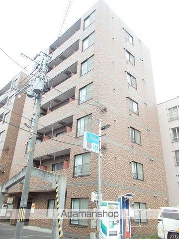 パークヒルズ中央Kの外観写真