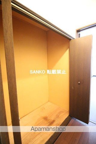 ソニア316の内装写真