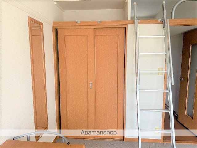 レオパレスヒルキャッスル菅田の内装写真