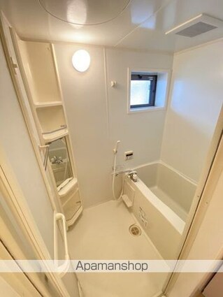 フレブラース[1LDK/40.29m2]のバス