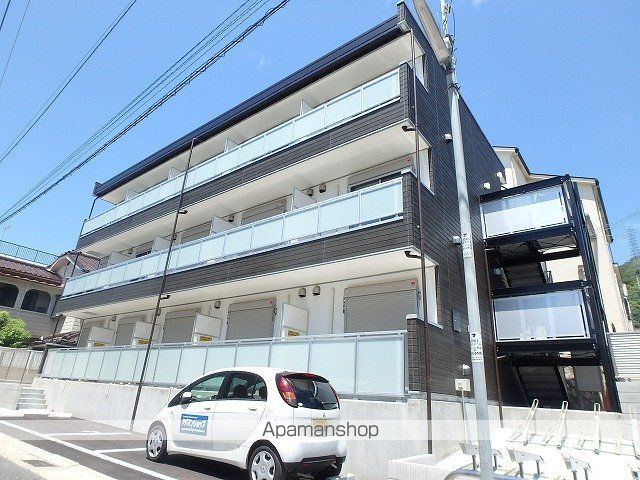 リブリ・新神戸の外観写真