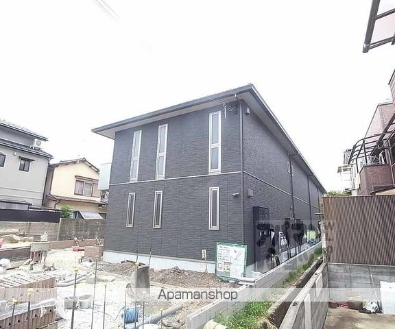 セントリヴィエ桂川の外観写真
