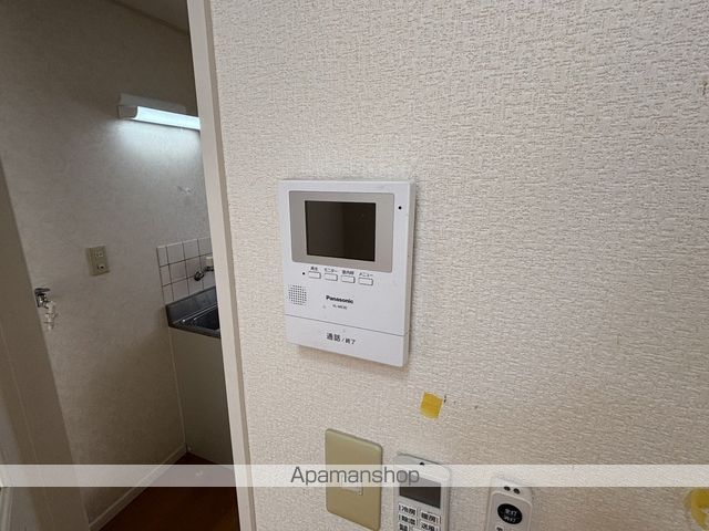 プアメリアの内装写真