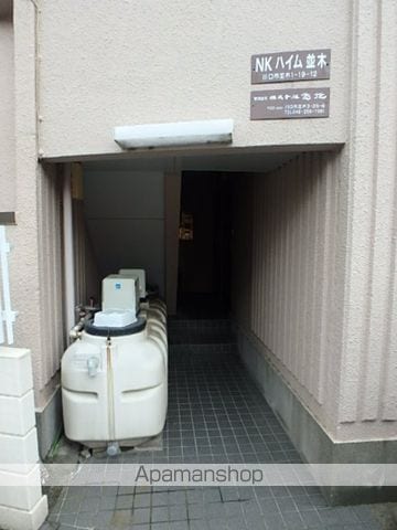 NKH並木の内装写真