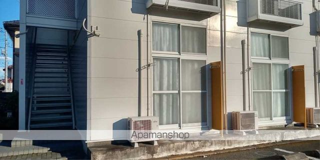 レオパレスファームランドの外観写真