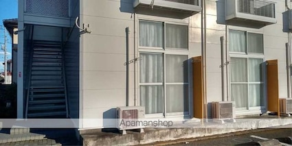 レオパレスファームランド[1K/20.28m2]の外観2