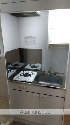 ロイヤルハイツ[1R/16.27m2]のキッチン