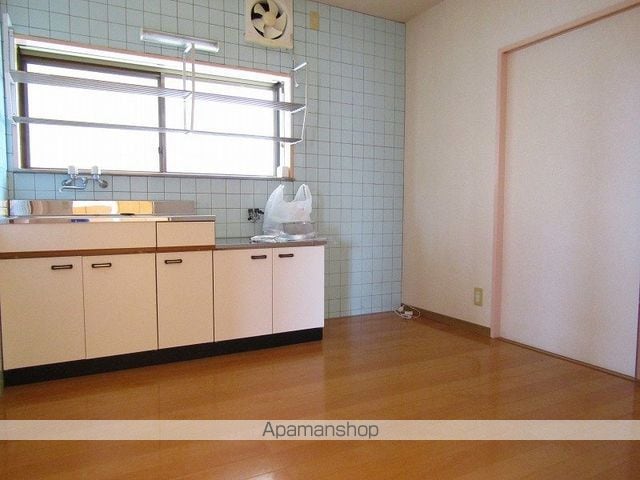 希望ヶ丘住宅の内装写真