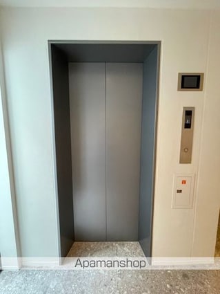 東京都中野区中央５丁目[1R/25.79m2]の共用部2