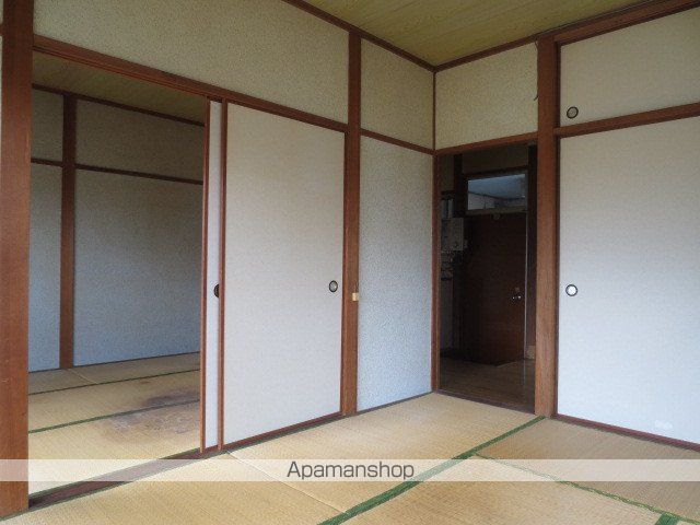 矢野アパートの内装写真