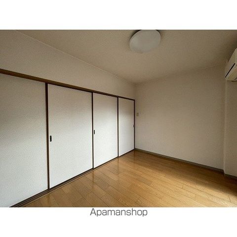 エクセルメトロIIの内装写真