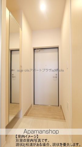 シャノアールの内装写真