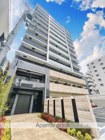 ESーGRANDE長居パークフロントの外観写真