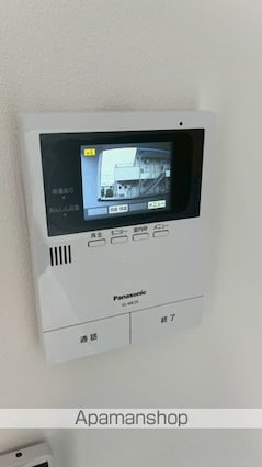 ＮｏｓｓＡめじろ台[1K/26.08m2]のセキュリティ