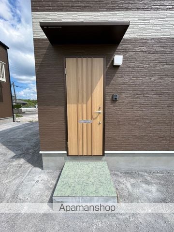 シンプルライフ平塚の玄関写真