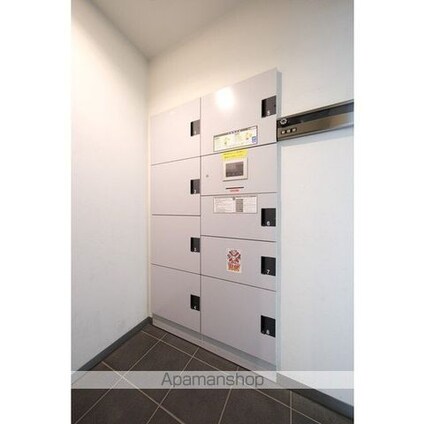 グラマシー横濱関内[1K/24.8m2]の内装2