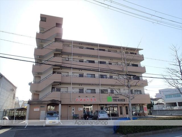 サンロイヤル小雑賀 503 ｜ 和歌山県和歌山市小雑賀696-5（賃貸マンション3LDK・5階・60.75㎡） その3