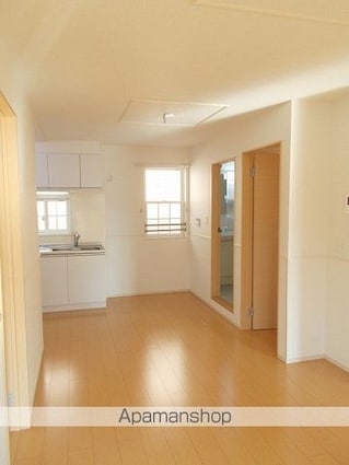 Ｈ・ＣＡＮＴＩＫ　Ⅳ[2LDK/59.34m2]のリビング・居間