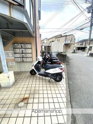 コスモハイツ[1K/18.65m2]の共用部2
