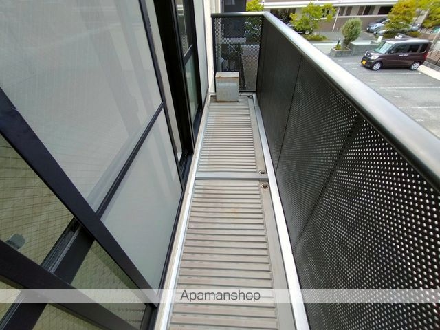 シャレオ上大市の内装写真
