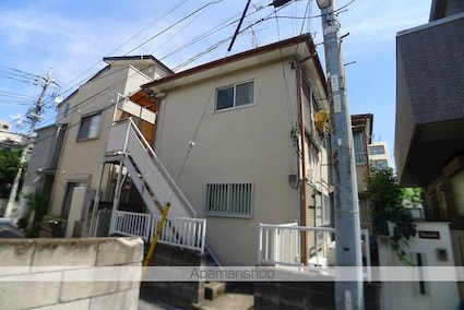 東京都世田谷区代沢２丁目[1DK/24m2]の外観