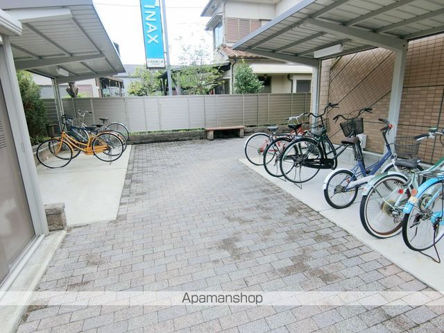 グリーンヒルIの内装写真