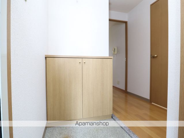ヒルズ新栄の内装写真