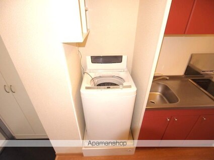 レオパレスポモドーロ[1K/20.81m2]の内装2