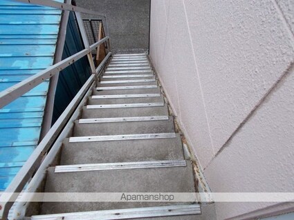 油井コーポ[1K/19.8m2]の共用部2