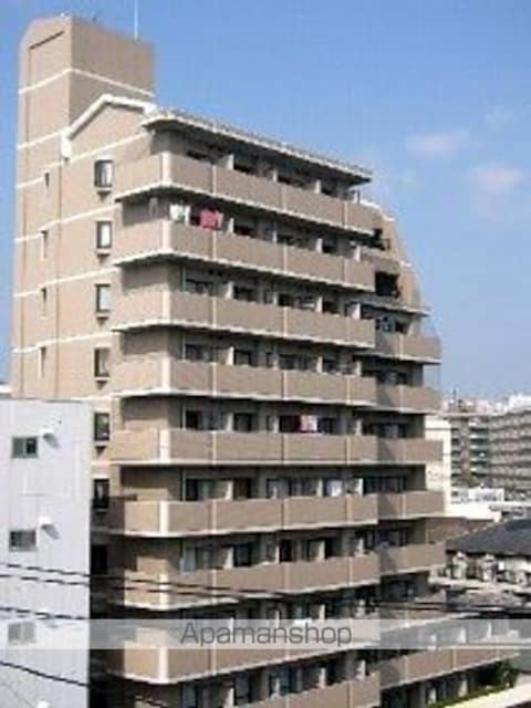 メゾン・ド・九品寺[1K/21.56m2]の外観3