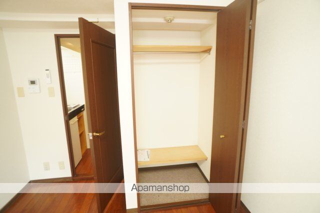 シティパレス富雄北の内装写真