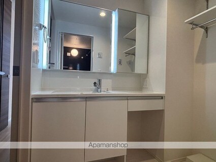 ＴｅｎＩＮＯＴＳＵＭＥ（テンイノツメ）[1LDK/34.62m2]の洗面所