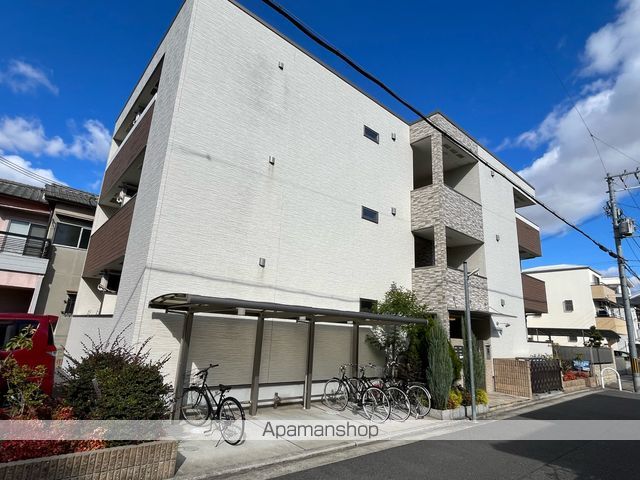 フジパレス堺もずIII番館の外観写真