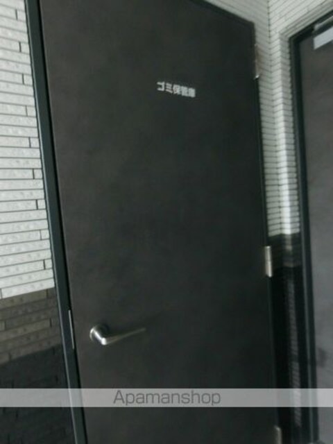 プレール・ドゥーク本所吾妻橋Ⅴ[1LDK/40.66m2]の共用部4