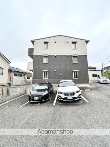 Ｃａｓａ　Ｅｎｔｒｅ（カーサエントレ）[1LDK/45.01m2]の外観3
