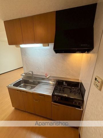 アークベルの内装写真