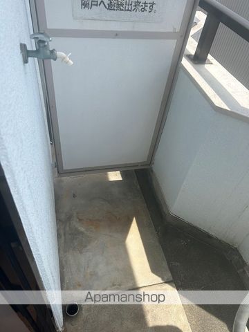 ヒルトップAの内装写真