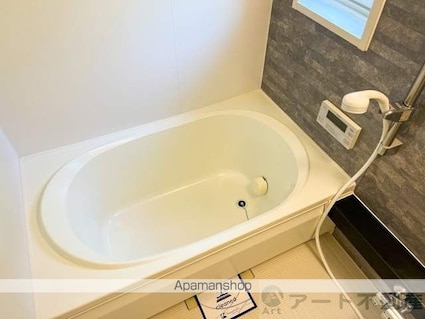 シャーメゾン天山[1LDK/49.07m2]のバス