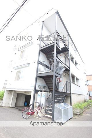パレスイーストの外観写真