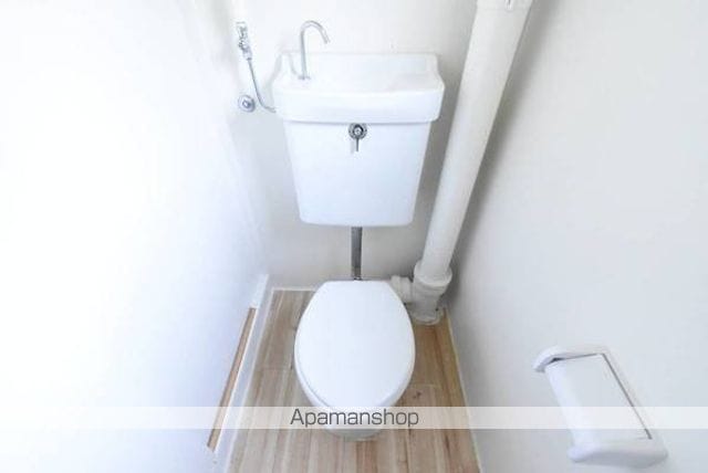 ビレッジハウス足利葉鹿2号棟の内装写真