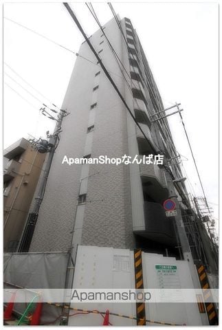 エスリード難波セントラルの外観写真