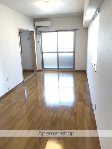 ピュア京橋の内装写真
