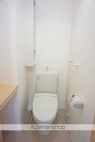 クラール名東 Aの内装写真