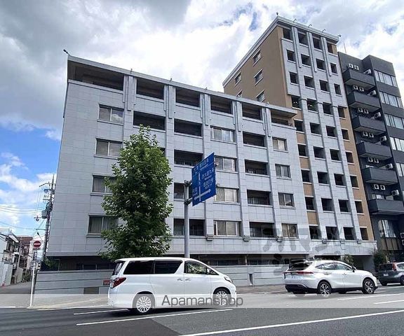 パインフィールド五条の外観写真