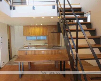 桐林町２丁目戸建[3SLDK/129.37m2]のキッチン