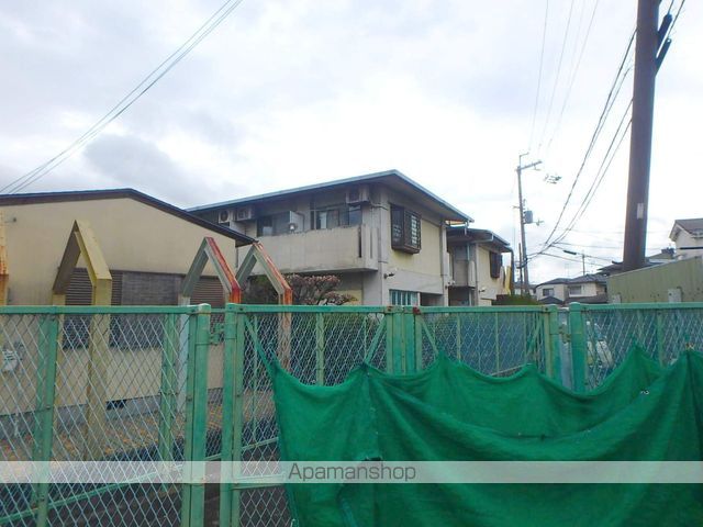 ハイツ家村の外観写真