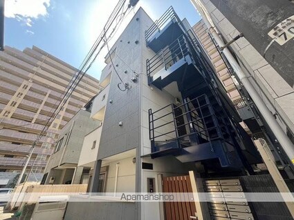 Ｎｅｏ　ｖｉｔａ新小岩[1K/20m2]の外観2