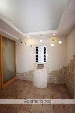 サンルーフパークマンションの玄関写真